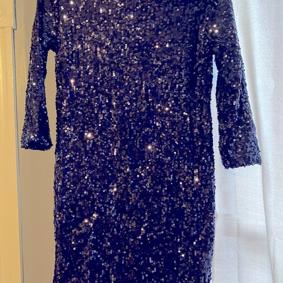 Women’s sequins dress - Picture 2 of 3